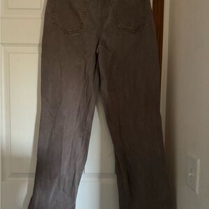 BDG boyfriend jeans with rips